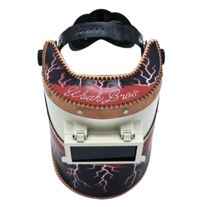 Capucha de soldadura WoahBros Lightning