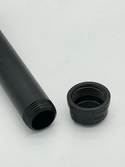 Portafusil de tungsteno Matador HQ de 9"