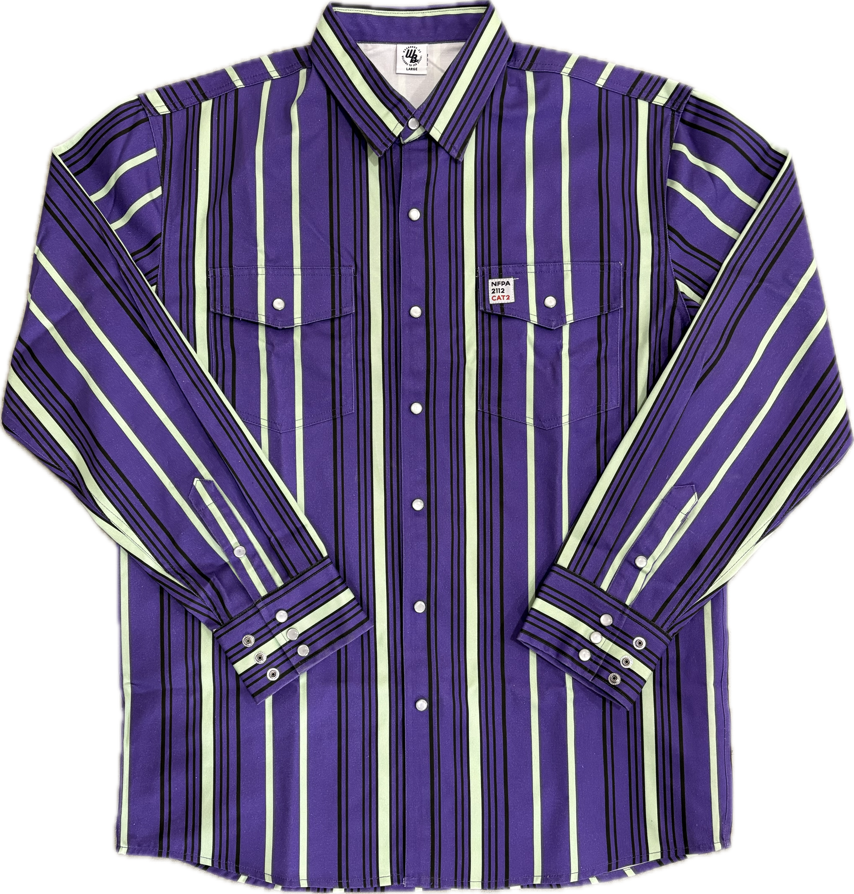 SHRUB-PUNCHER FR (PURPLE)