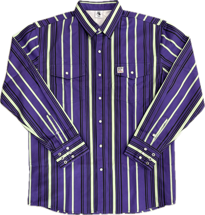 PERFORADORA DE ARBUSTOS FR (MORADA)