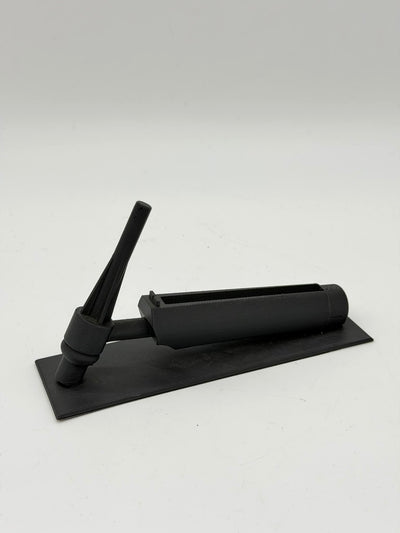 3D Printed TIG Torch Business Card Holder – Welder Desk Organizer & Welding Shop Decor
