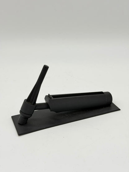 3D Printed TIG Torch Business Card Holder – Welder Desk Organizer & Welding Shop Decor
