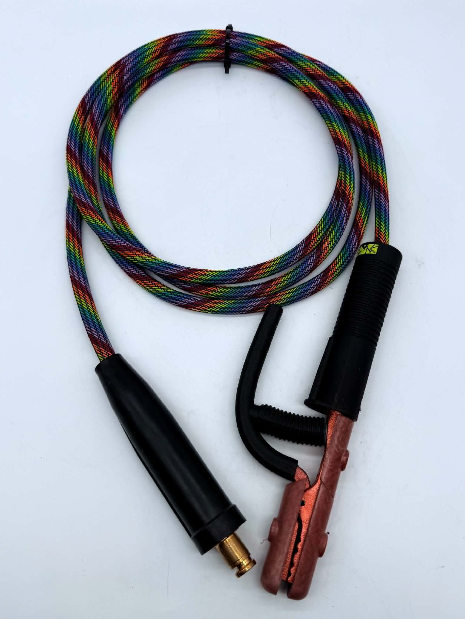 Custom Whip Stinger 300Amp 10' #2