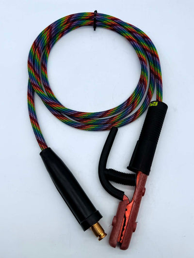 Custom Whip Stinger 300Amp 10' #2
