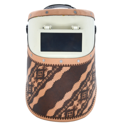 Capucha de soldadura azteca WoahBros