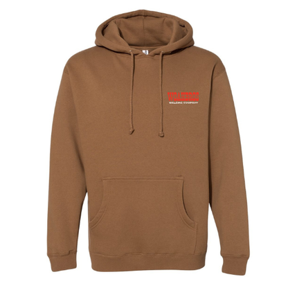 WoahBros ArmWrestling Hoodie