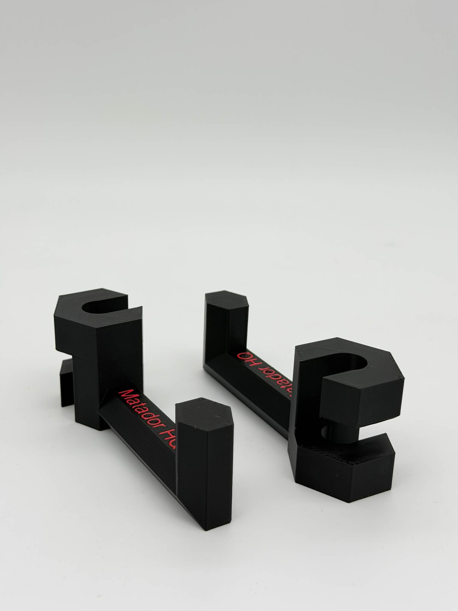 Car Seat Headrest Hook - Hard Hat & Welding Hood Hanger, Vehicle Organizer Matador HQ