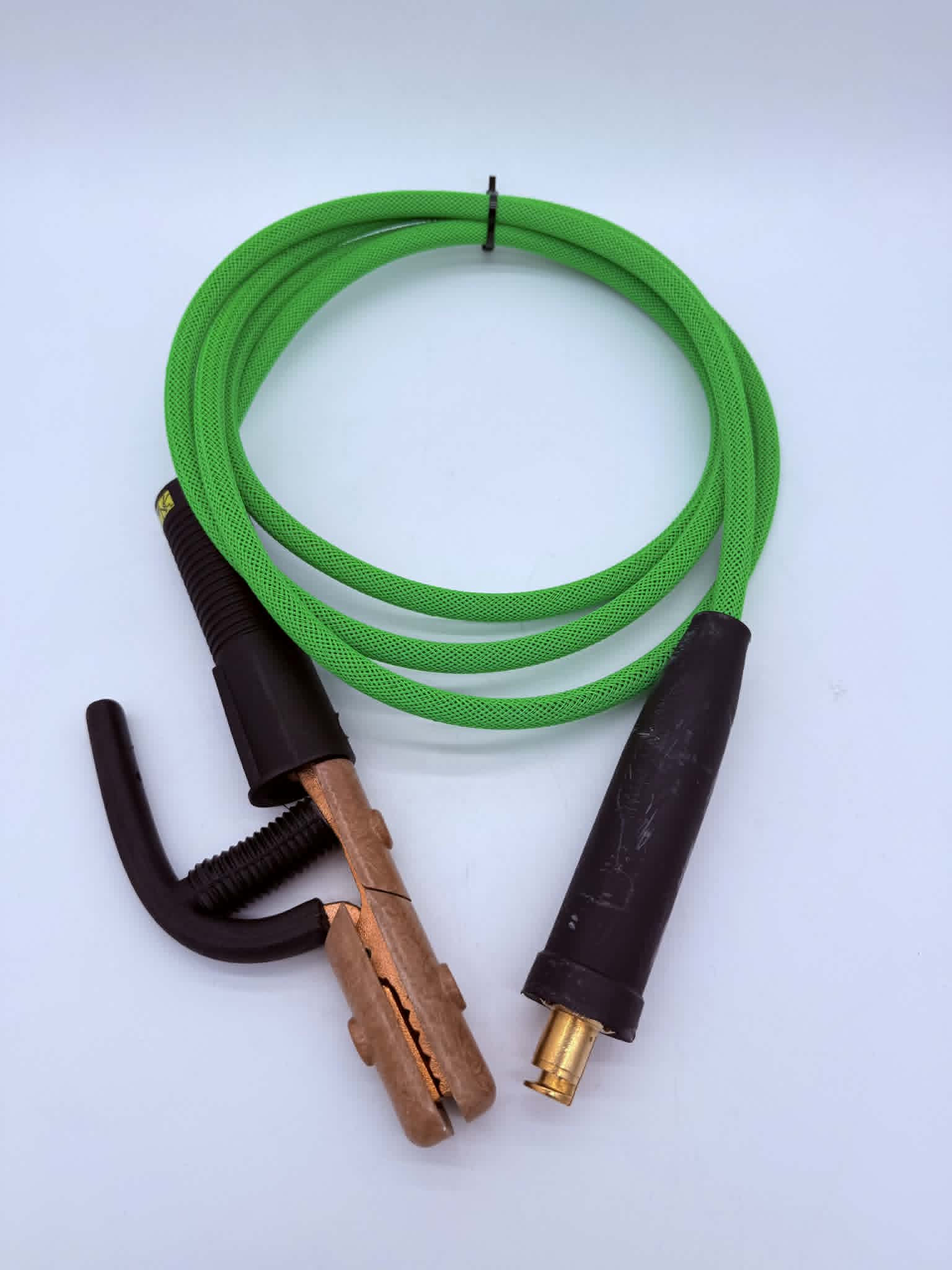 Custom Whip Stinger 300Amp 10' #2