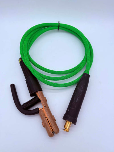 Custom Whip Stinger 300Amp 10' #2