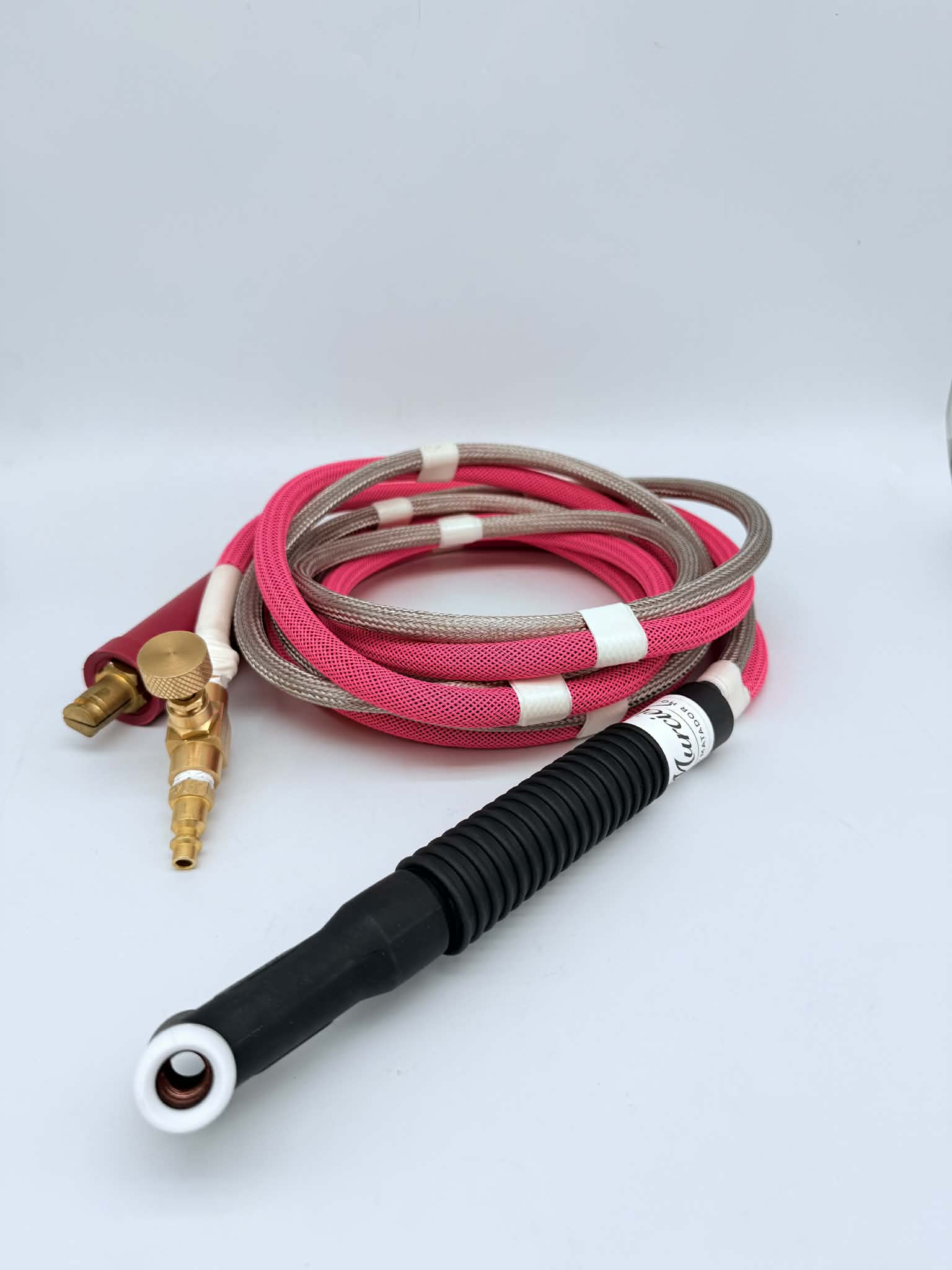Pretty in Pink Tig Rig
