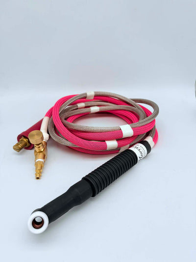 Pretty in Pink Tig Rig