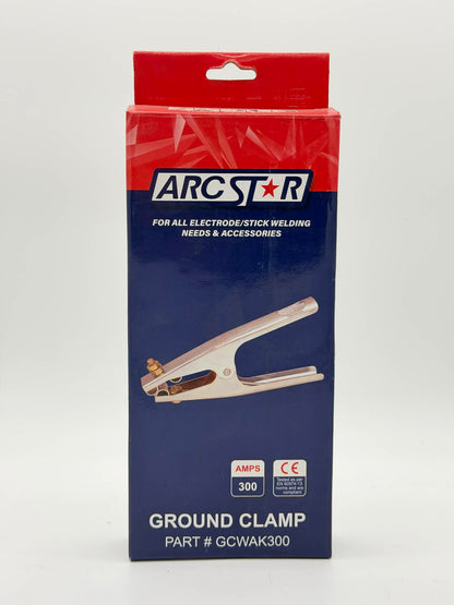 Abrazadera de tierra Techniweld