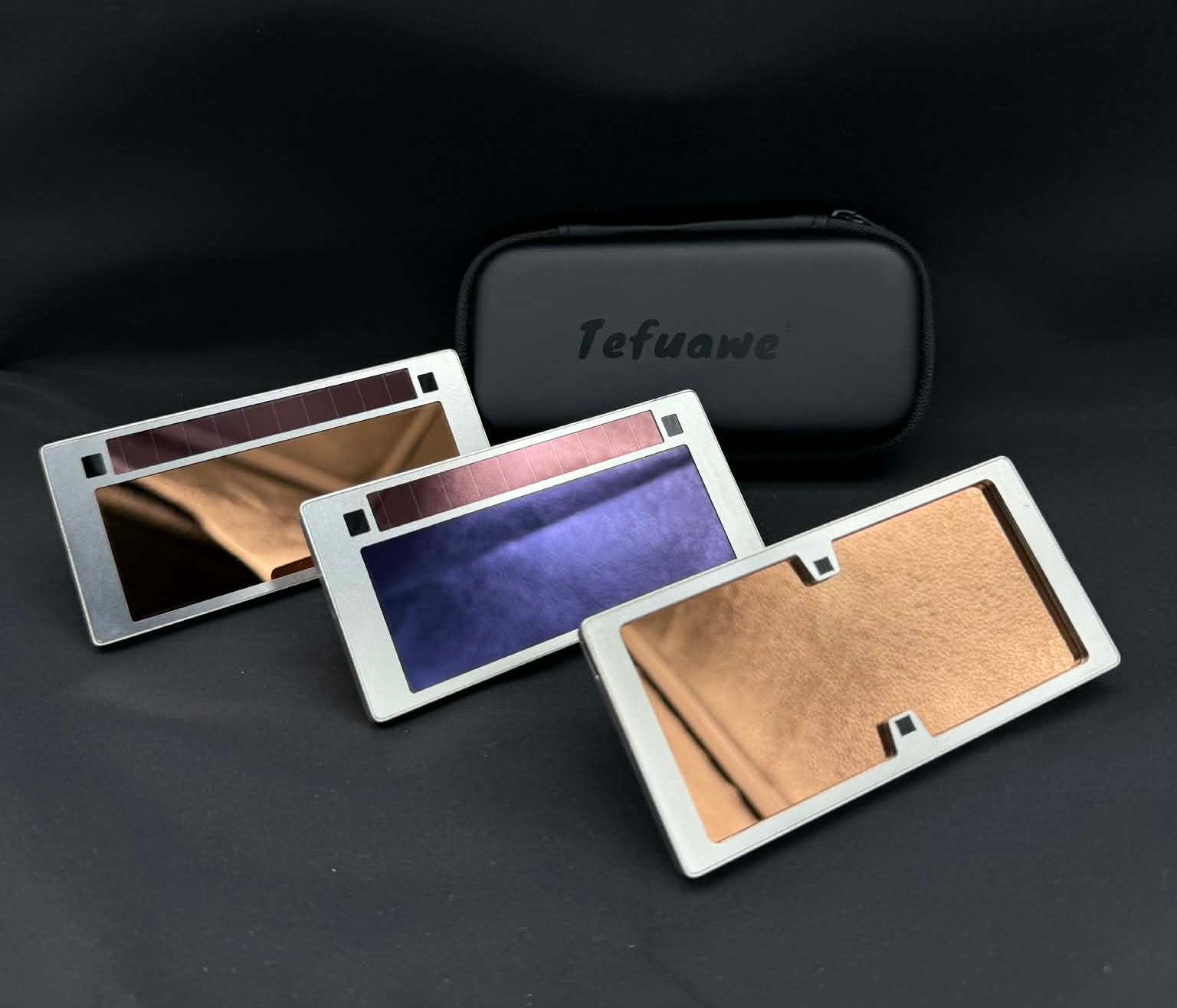 Lentes de la serie Tefuawe