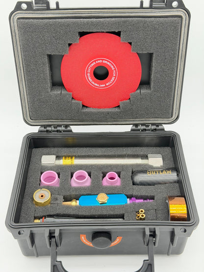 Tig Kit Tool Box