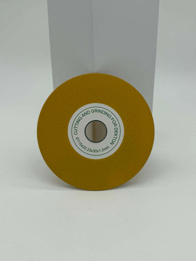 Dekton Diamond Grinding Wheel (Tungsten Sharpening)
