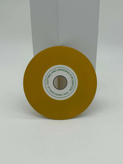 Dekton Diamond Grinding Wheel (Tungsten Sharpening)