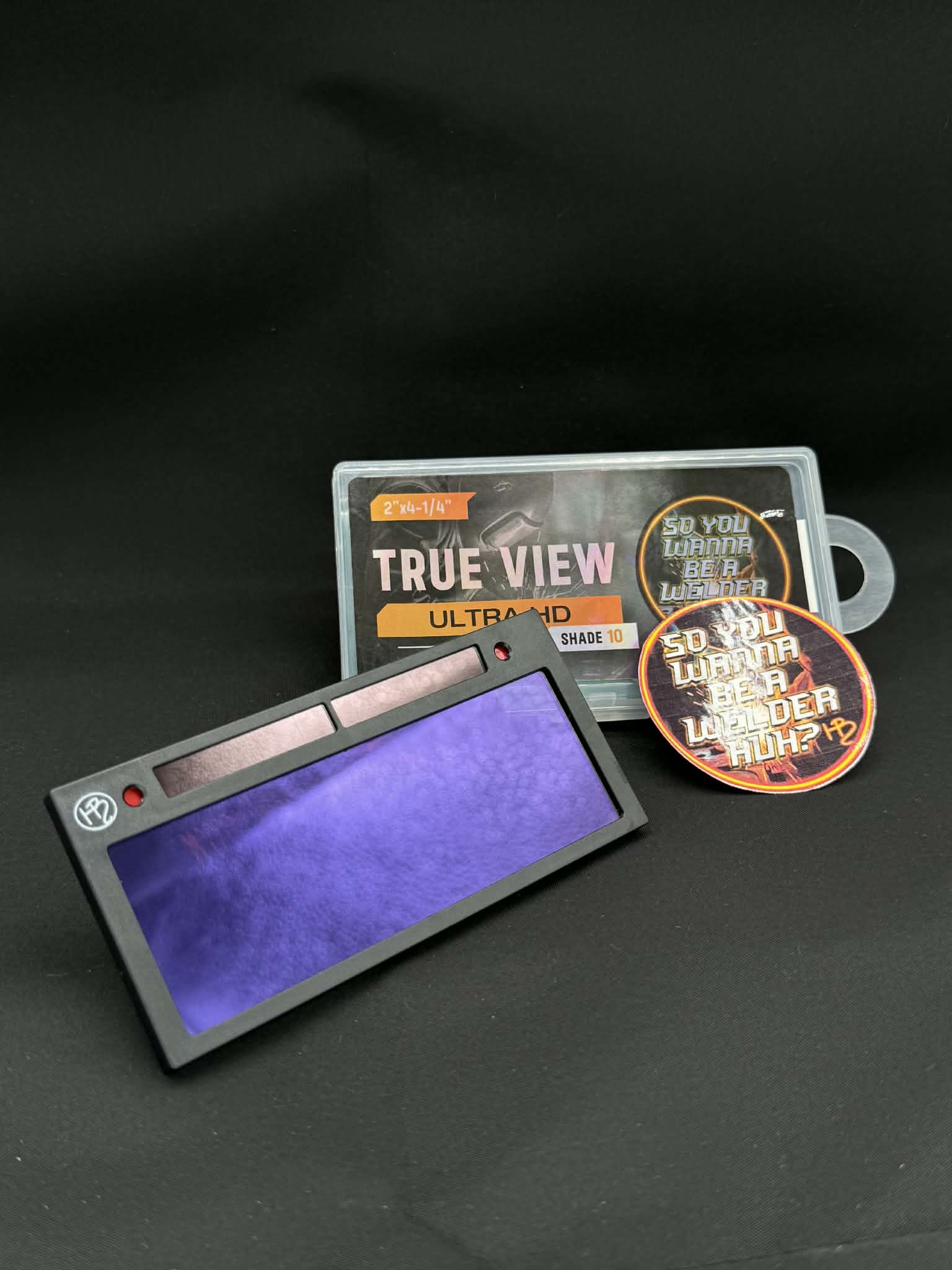 HB True View Ultra HD