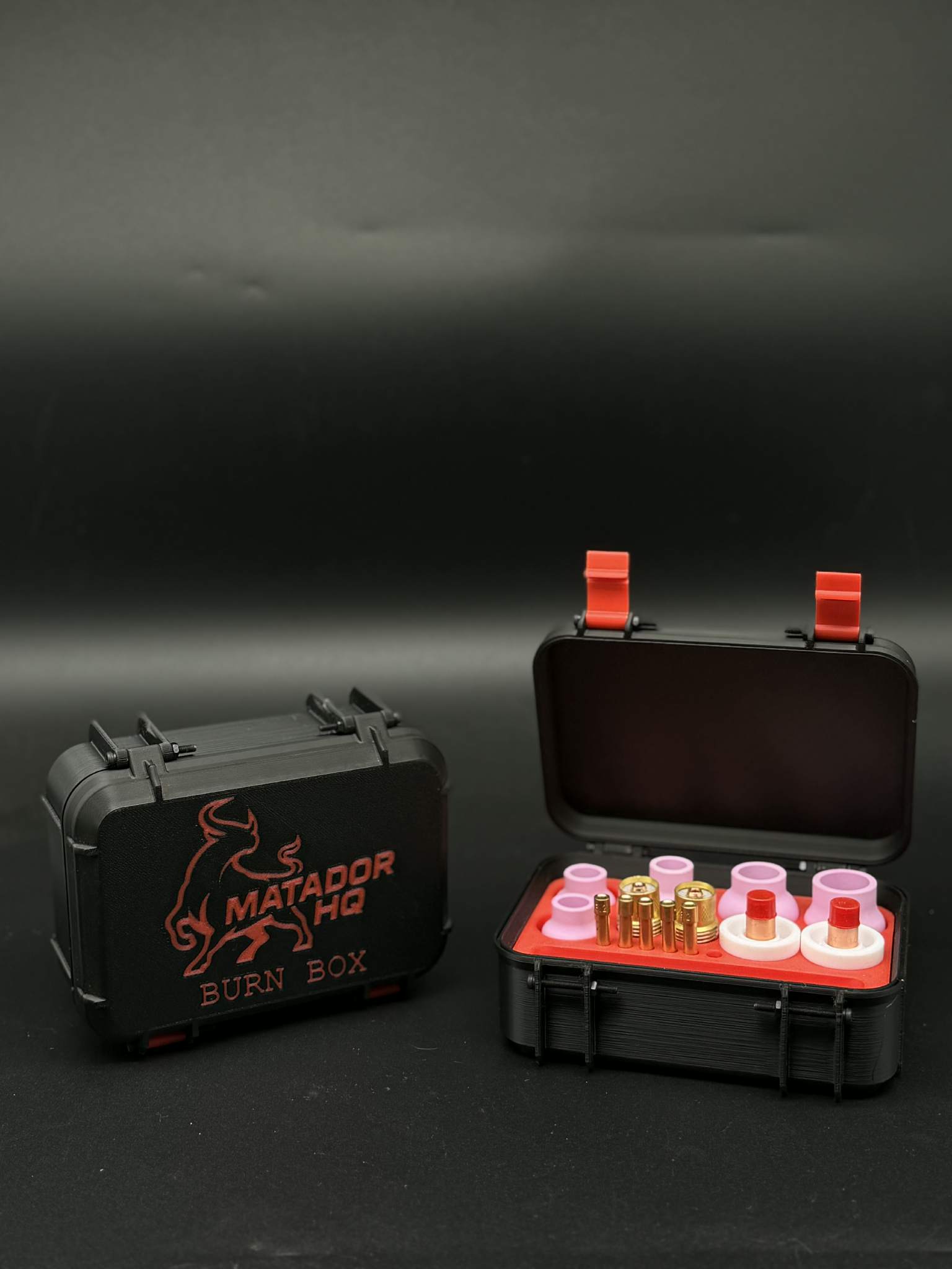 Matador HQ Burn Box