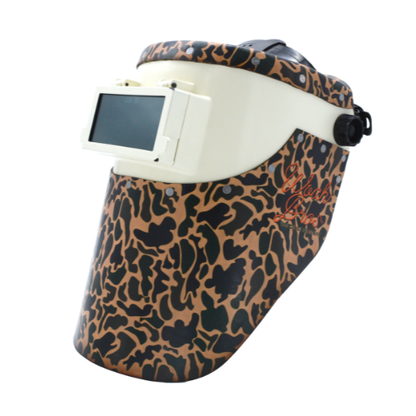 Capucha de soldadura WoahBros DuckCamo