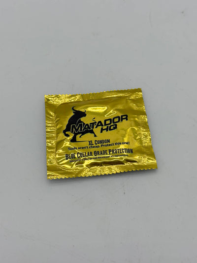 MATADOR HQ Condom