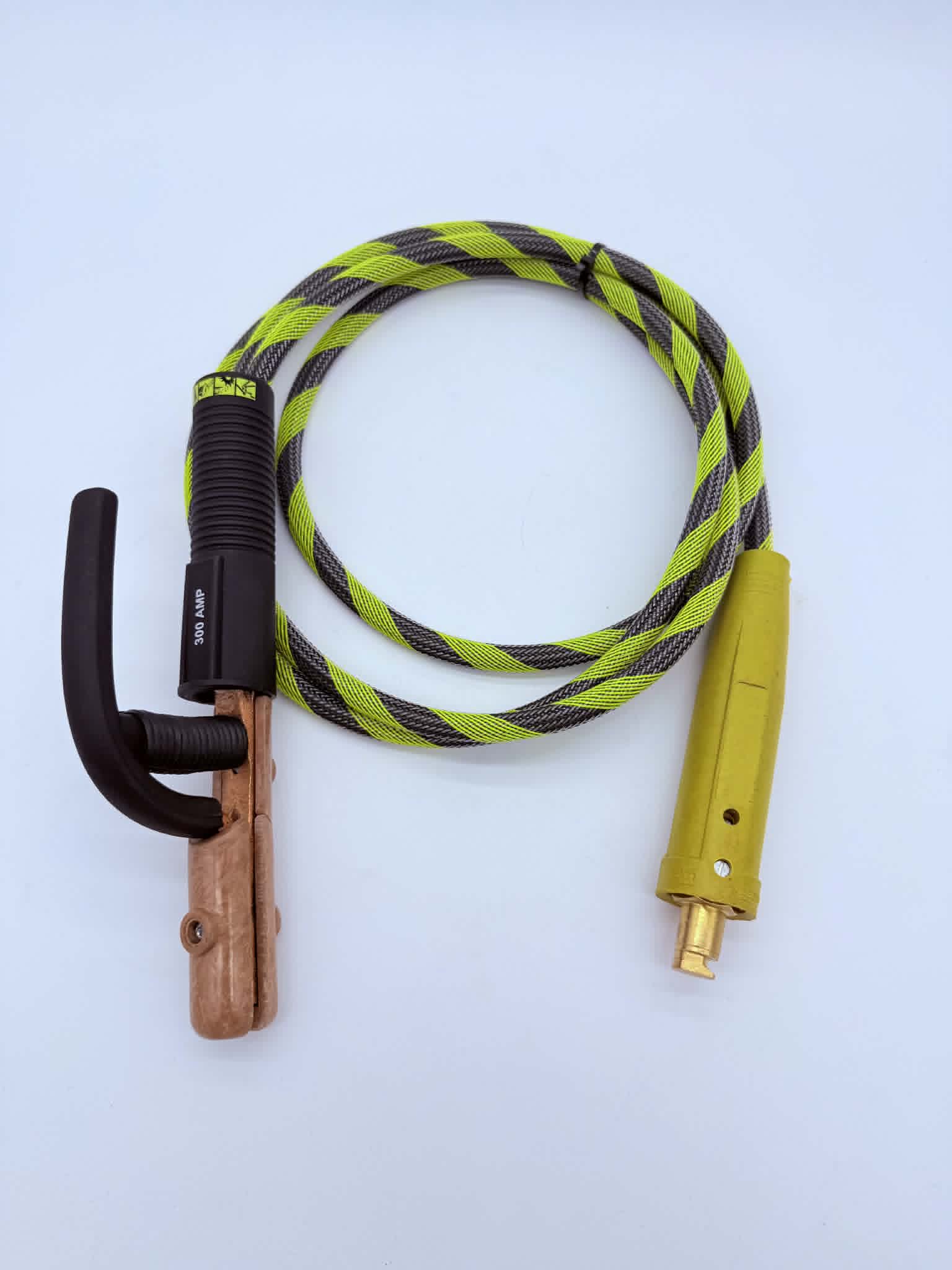 Custom Whip Stinger 300Amp 10' #2