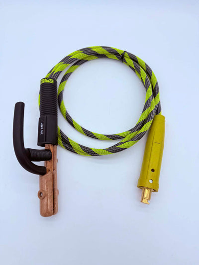 Custom Whip Stinger 300Amp 10' #2