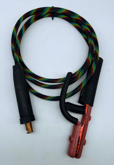 Custom Whip Stinger 300Amp 10' #2