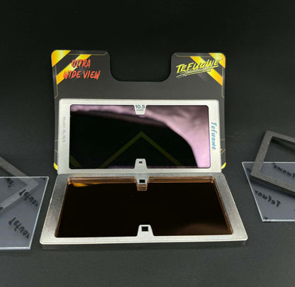 Lentes de la serie Tefuawe