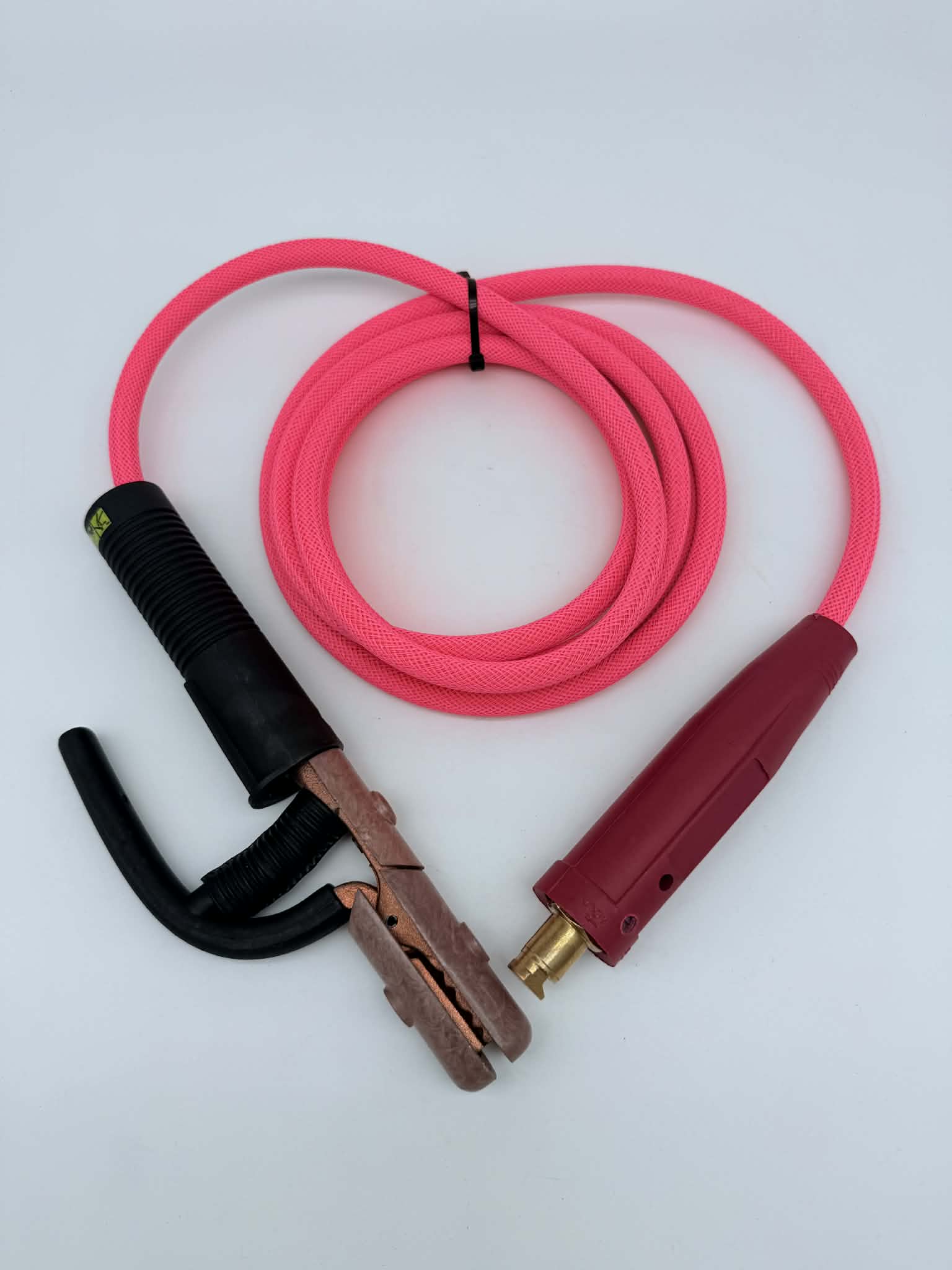 Custom Whip Stinger 300Amp 10' #2