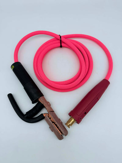 Custom Whip Stinger 300Amp 10' #2