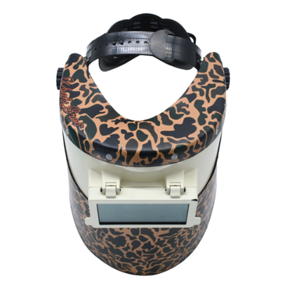 Capucha de soldadura WoahBros DuckCamo