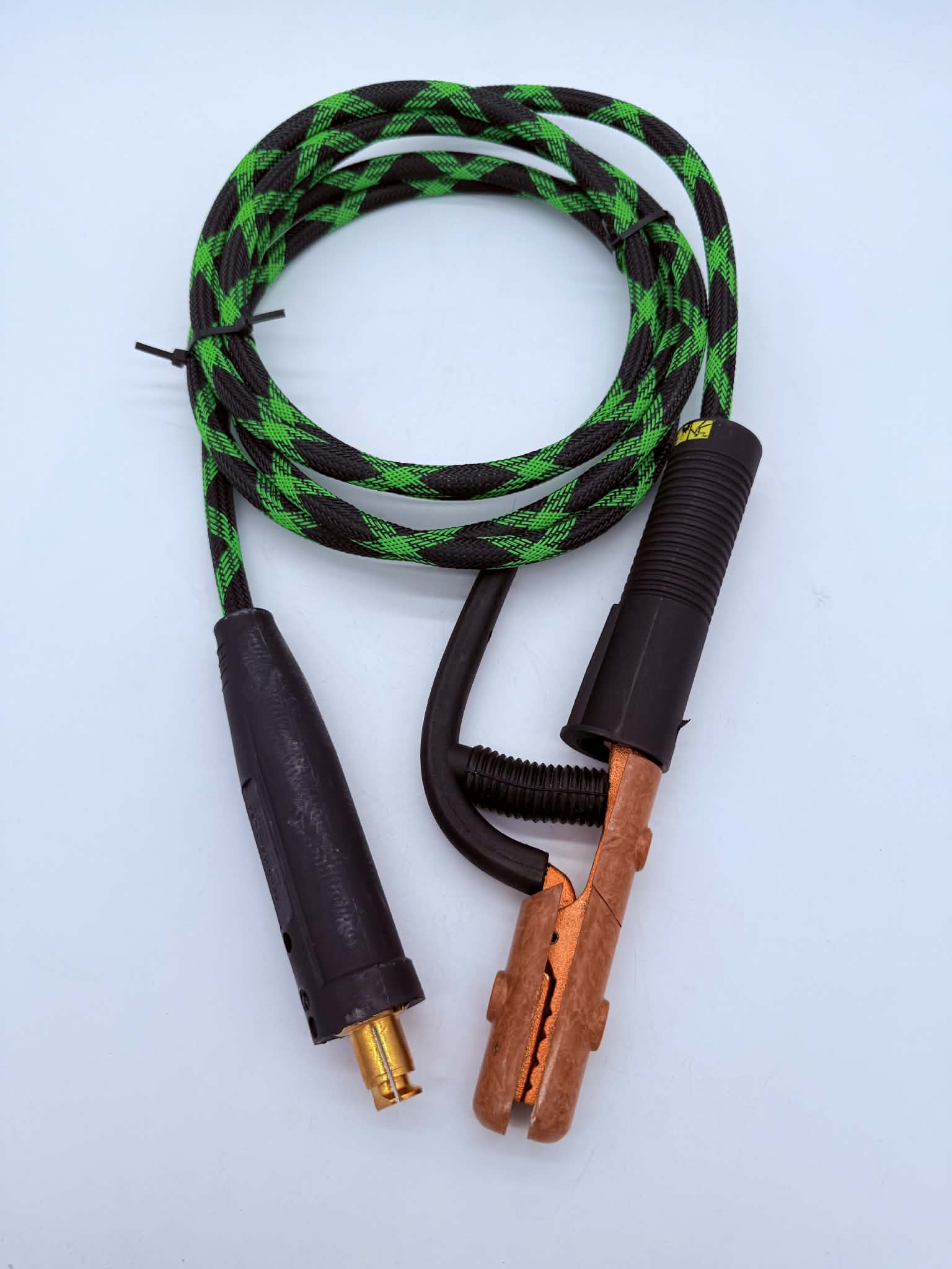 Custom Whip Stinger 300Amp 10' #2