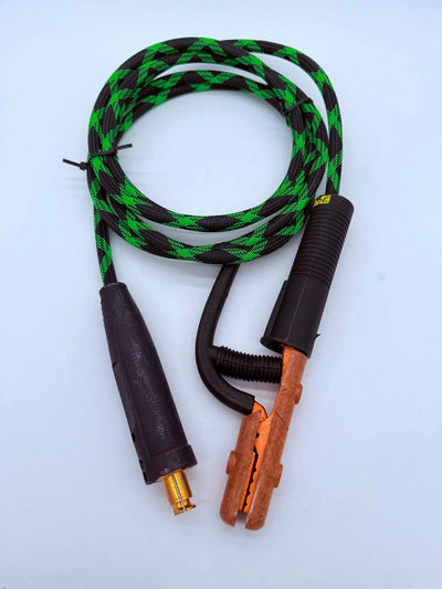 Custom Whip Stinger 300Amp 10' #2