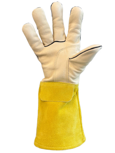 Slickman 820 Stick Welding Glove