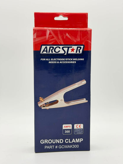 Abrazadera de tierra Techniweld