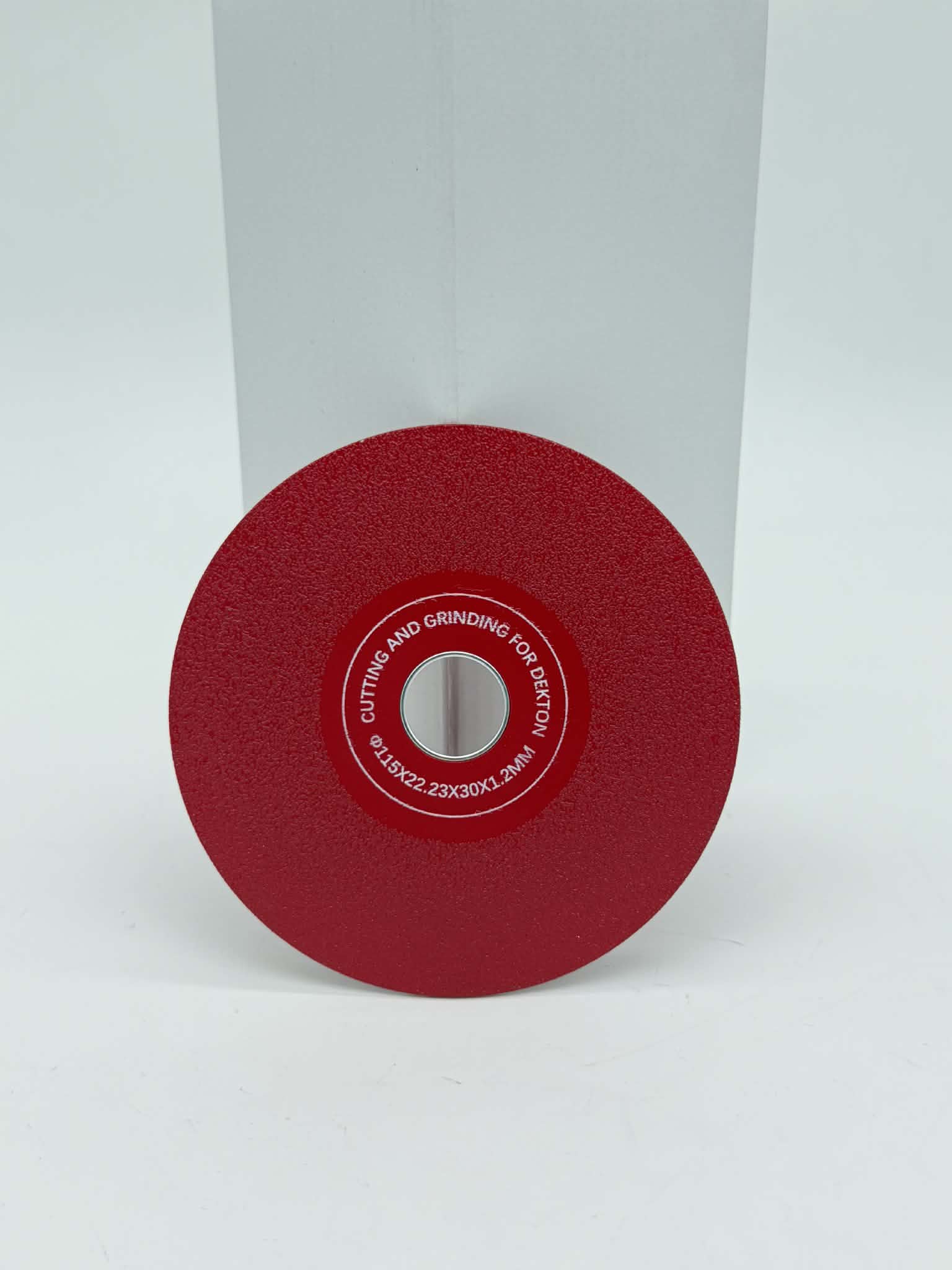 Dekton Diamond Grinding Wheel (Tungsten Sharpening)
