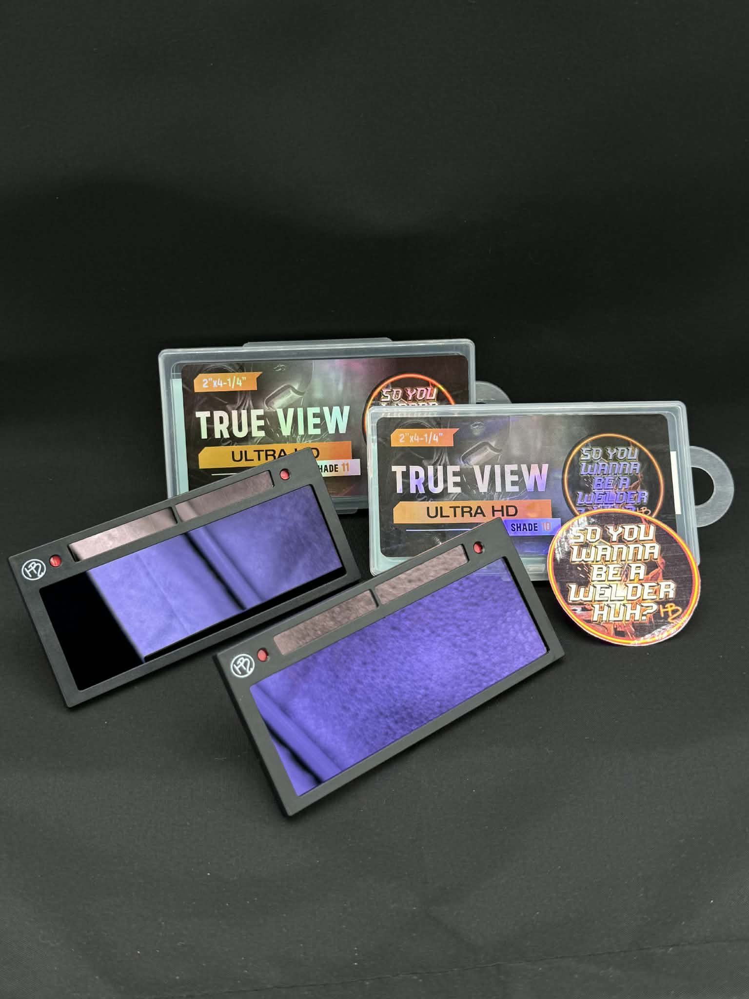HB True View Ultra HD
