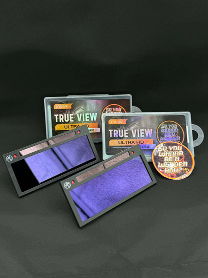 HB True View Ultra HD
