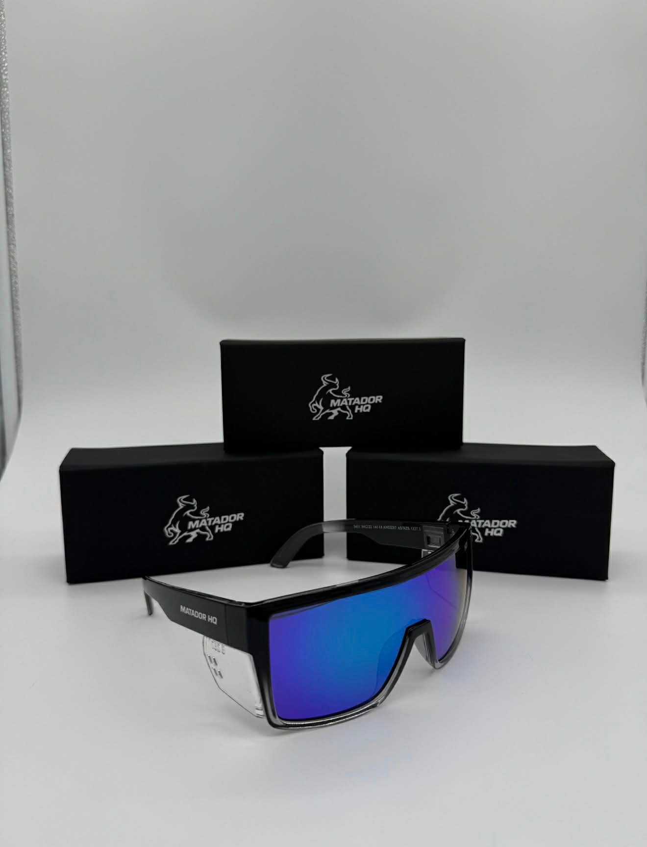 INOX™ Eclipse - Safety Glasses