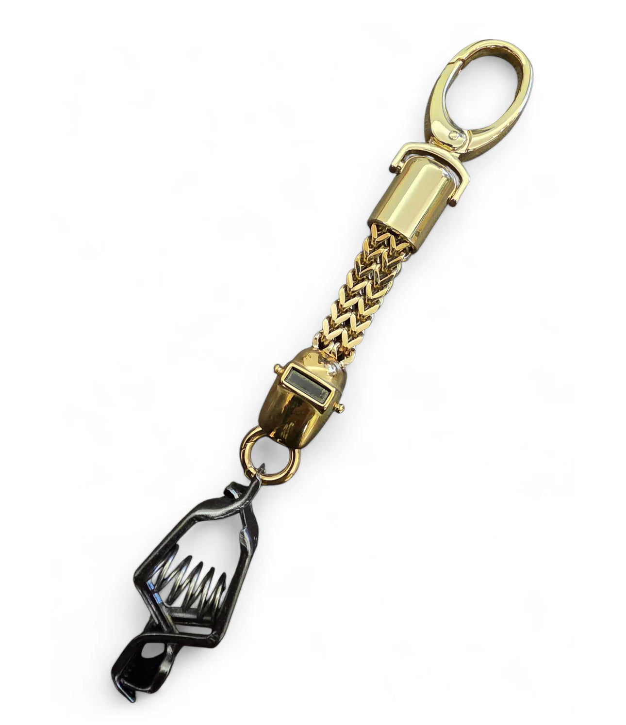 Clips de paracord: clips premium para guantes de soldador