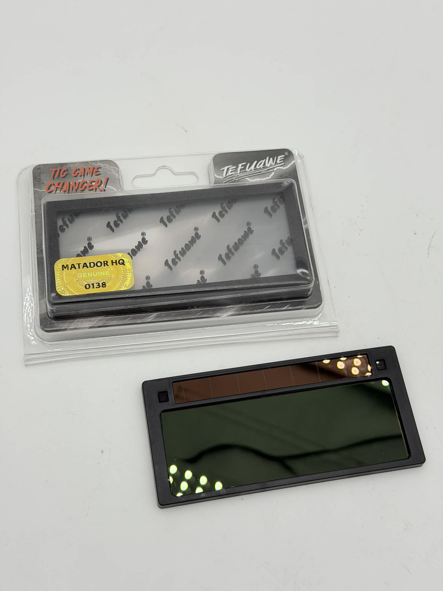 Tefuawe True Color HD tonos 10 y 11