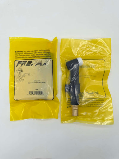 Profax Tig Head 26FVHD Series