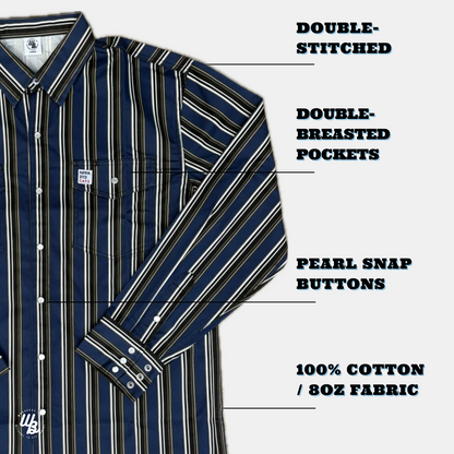 PERFORADORA DE ARBUSTOS FR (AZUL/NEGRO)