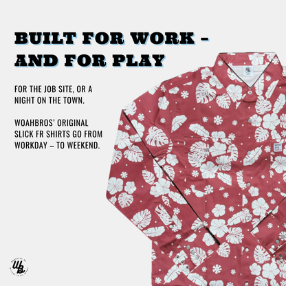 WoahBros Hawaiian FR