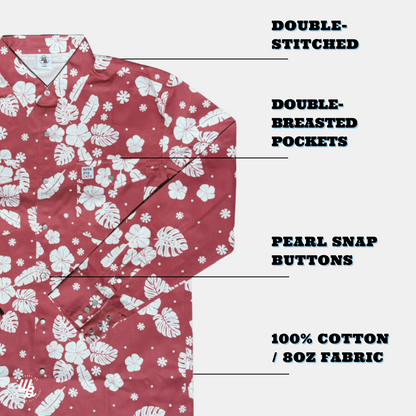 WoahBros Hawaiian FR