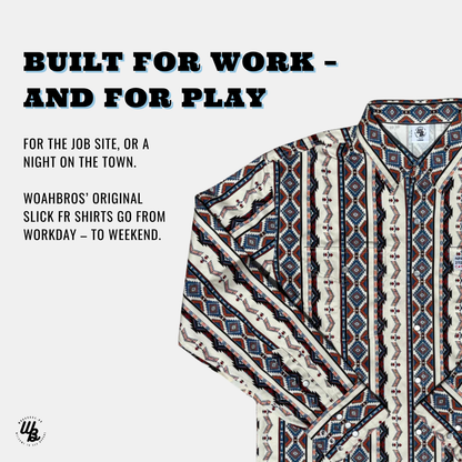 WoahBros Steagall FR