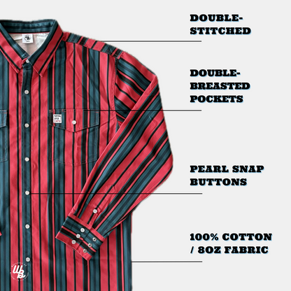 PERFORADORA DE ARBUSTOS FR (ROSA)