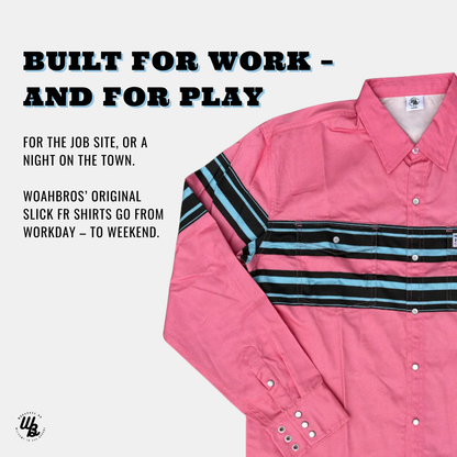 WoahBros Bubble Gum FR