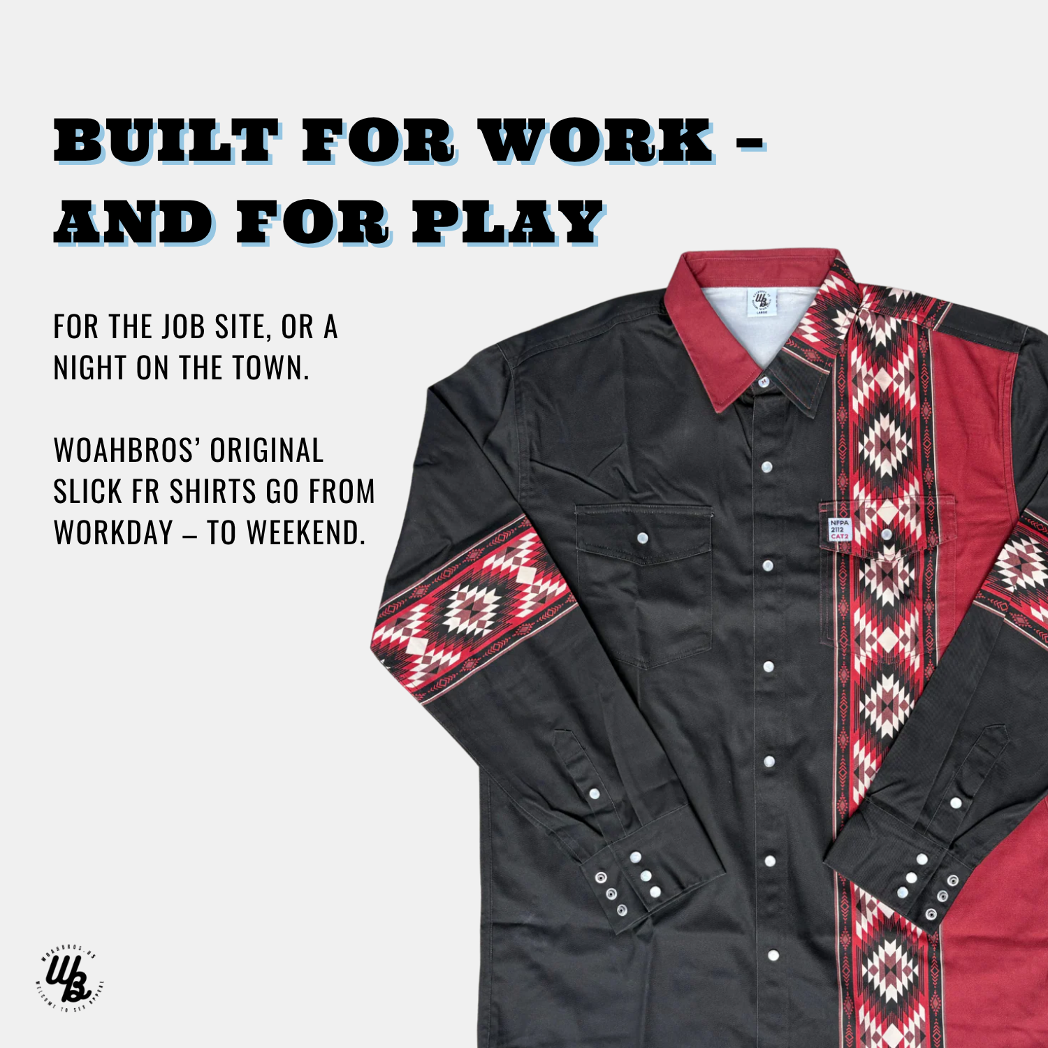 WoahBros Marauder FR