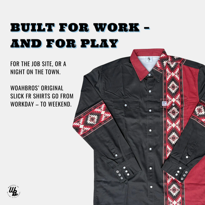 WoahBros Marauder FR